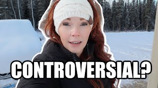 CONTROVERSIAL? |Somers In Alaska