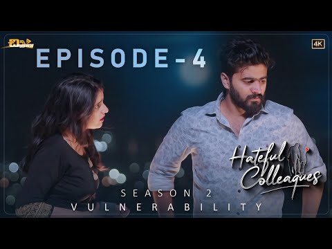 Hateful Colleagues - Season 2 | Episode - 4 | Telugu Latest Web Series 2023|| 4K || Chinni Chitralu