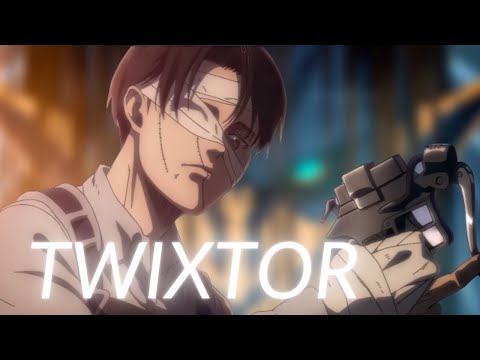 Attack On Titan Season 4   Part 3 Trailer Twixtor 4k for #editing