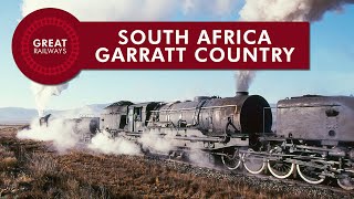 South Africa - Garratt Country - English • Great Railways