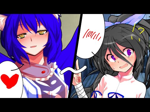 【東方改変PV】お前か好きだ