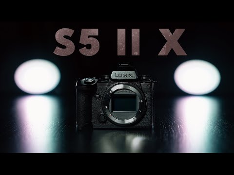 Panasonic S5 II X Hands On Review | A Beefed Up S5 II Worth Every Penny