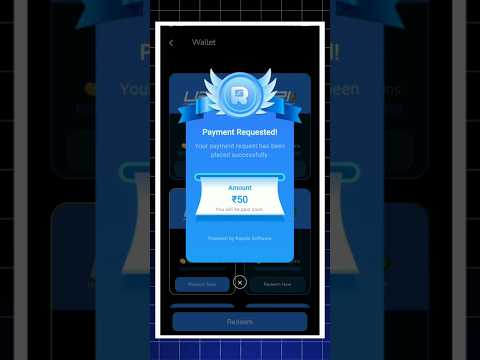 🤑New Gaming Earning App 2024| Earn Daily ₹194 Paytm Cash Without Investment |#earncash Cash Rocket