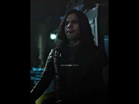 Savitar threated Cisco🥶#shorts