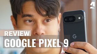 Google Pixel 9 review