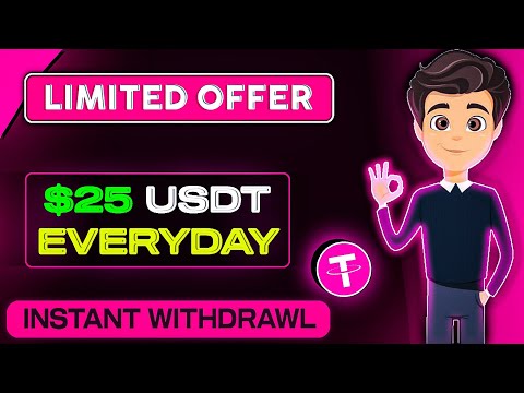 CRYPTO MINING 2024 APP : Free Usdt Mining : Earn Usdt : Free Usdt : Make Money Online Today : Crypto