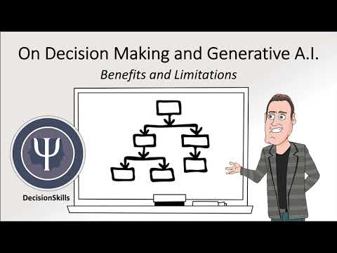 Decision Making: Benefits and Limitations of Generative AI - ChatGPT