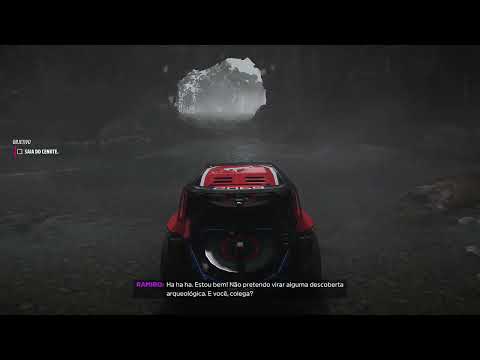 Jeep - Forza Horizon 5 - (Steering Wheel + Shifter) Gameplay