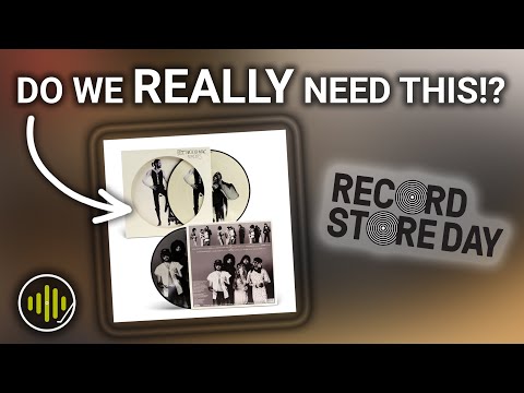 Will You Go to Record Store Day? Is it Still Worth It? (My Picks)