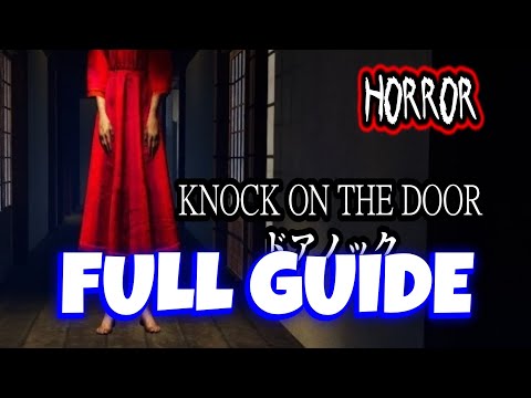 HORROR KNOCK ON THE DOOR FORTNITE (How To Complete Horror Knock On The Door)