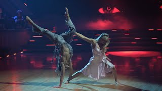 Stephen Nedoroscik’s Halloween Nightmares Contemporary – Dancing with the Stars