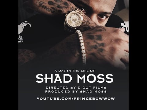 Bow Wow's "A Day In The Life Of Shad Moss" Part 2 Video