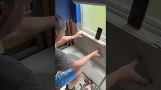 Master Bathroom Renovation Progress - Part 6 of our Updates!