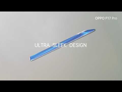 OPPO F17 Pro Ultra Sleek Video