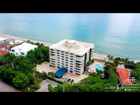 4605 S Ocean Blvd 2B + 3B, Highland Beach, FL | The Gunther Braboy Group | Lang Realty