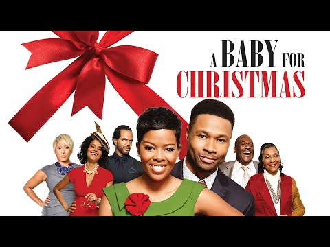 A Baby For Christmas | FULL MOVIE | Holiday Romantic Comedy, Chandler Family | Victoria Rowell