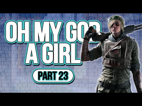 Did It Hurt? When You Fell From Heaven? | OMG a Girl Series [23]