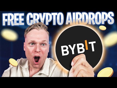 How to Get FREE Tokens on New Crypto Projects! Bybit Token Splash Airdrop