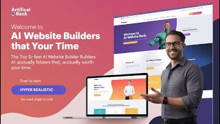 FASTEST Way to Create Websites in SECONDS with AI Builders in 2024!