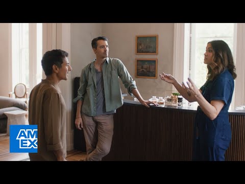 Business Class: Episode 4 Trailer | American Express