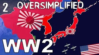 WW2 - OverSimplified (Part 2)