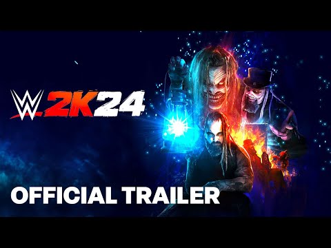 WWE 2K24 - Bray Wyatt Edition Official Trailer | LET ME IN!