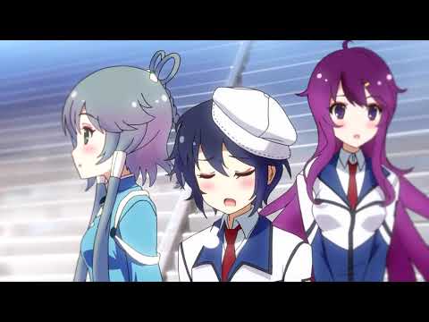 【VOCALOID Anime PV】Vsinger (VOCALOID CHINA PROJECT and VOCANESE) -  FULL MOVIE