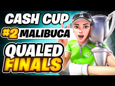 2ND PLACE SOLO CASH CUP OPENS 🏆 | Malibuca