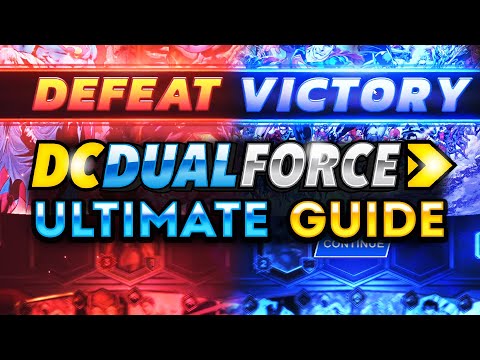 Ultimate Intermediate Guide! Card Advantage, Deck Building and More! | DC Dual Force