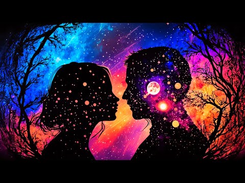 SOULFUL LOVE CONNECTION 》Attract True Love 》Harmonize & Sync Hearts 》639Hz SoulMate Healing Music