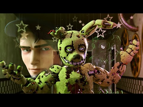 SPRINGTRAP HAS RISEN || FNAF 3 Anniversary Special