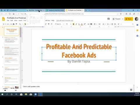 Facebook Ads Masterclass