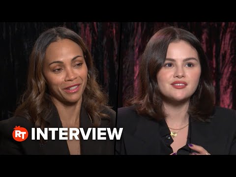 The ‘Emilia Pérez’ Cast Break Down the Musical Numbers