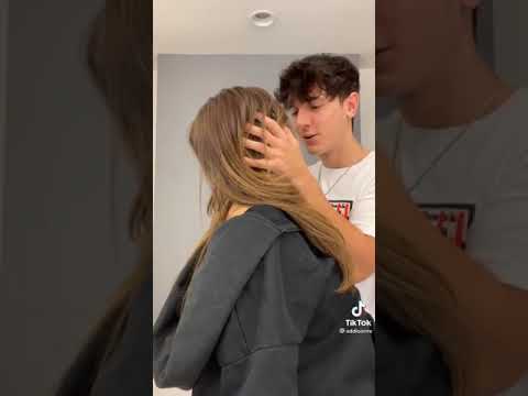 ADDISON RAE CUTE TIKTOK WITH BRYCE HALL | Drivers  License | NEWEST TIKTOK