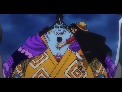 Jimbei New Straw Hat | One Piece