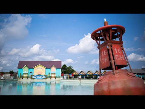 Behind-the-Scenes: Preparing Carolina Harbor for a New Season of Splashes