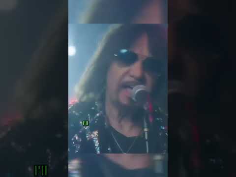 Ace Frehley - 10,000 Volts Snippet  #acefrehley #musicvideo #newmusic