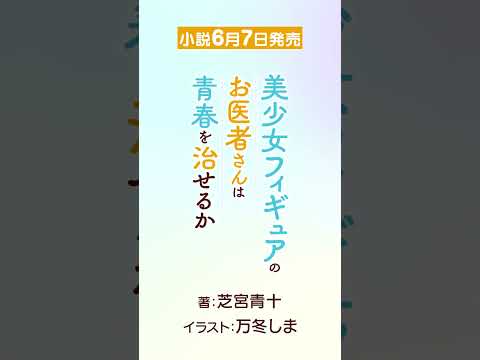 【実は人気のVtuber！？】　かぐや その④『美少女フィギュアのお医者さんは青春を治せるか』電撃文庫