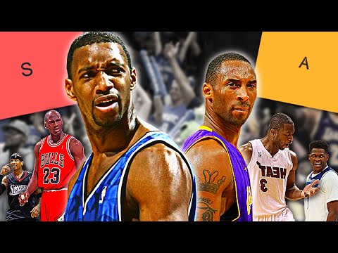 Ranking All-Time Shooting Guards Based Off How Exciting They Play