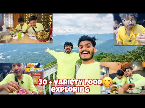 30+ VARIETY FOOD’S EXPLORING | KOZHIKODE 🔥