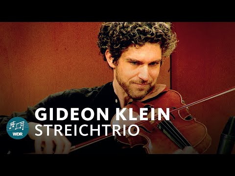 Gideon Klein - String Trio | WDR Symphony Orchestra