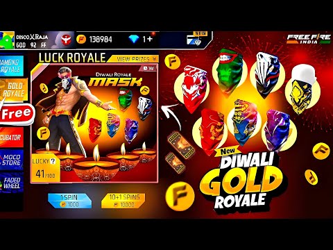 Diwali Event Free Rewards 2024🔥🤯| Diwali Wish Event Date | Free Fire New Event | Ff New Event