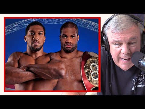 "He's Going to Knock Him Out!" | Teddy Atlas on Joshua vs Dubois