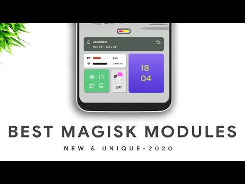 Best New Magisk Modules - 2020 🔥