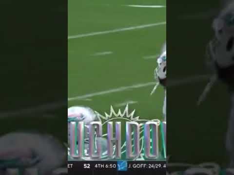 Omg Dolphins TE Jonnu Smith 57-Yard TD😱👀‼️