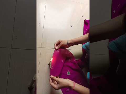 Party wear dress cutting/designer suit & sharara cutting and stitchingt #suit & sharara cutting