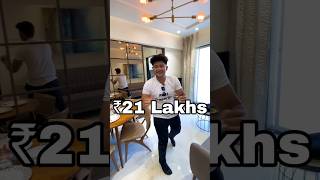 1BHK Flat 😍 21 Lakhs | Taloja 🤑 Further Investment