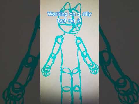 I'm sorta new to animation #furry #art #animation #beginner