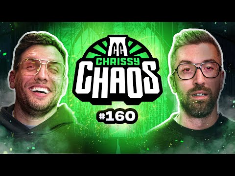 Chris and Eddy Show Vol. 5 | Jake Paul v Mike Tyson, Matt Rife v Satire, Mike's Baby Names | Ep. 160