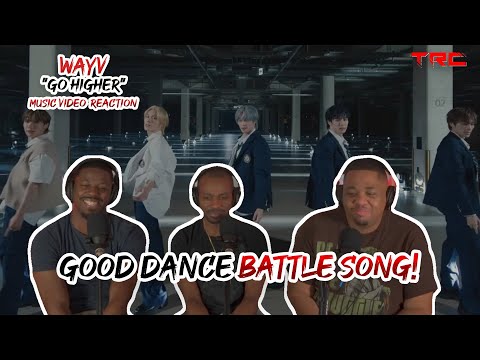 WAYV "Go Higher" Music Video Reaction